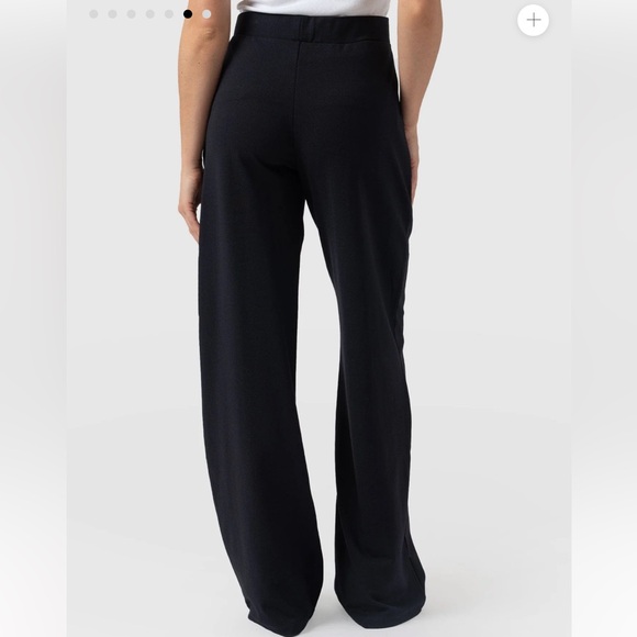 NWT Saint + Sofia Keller Wide-Leg Pant - Picture 5 of 5